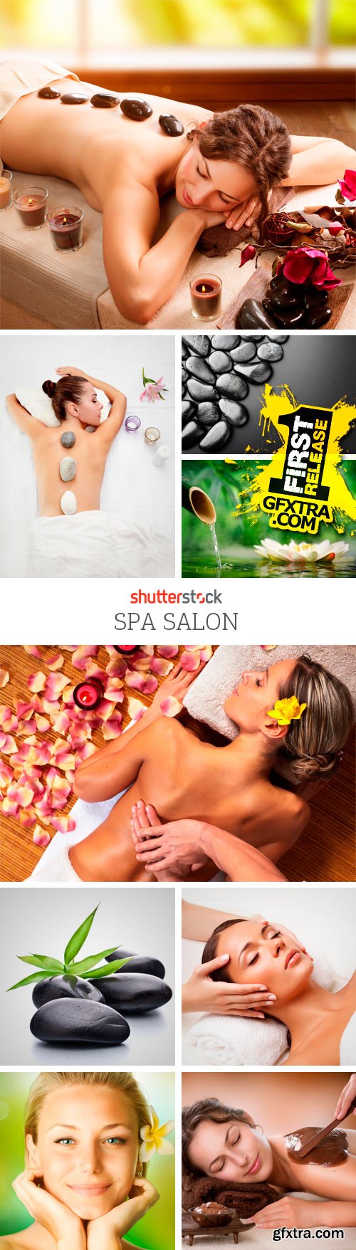 Amazing SS - Spa Salon, 25xJPGs