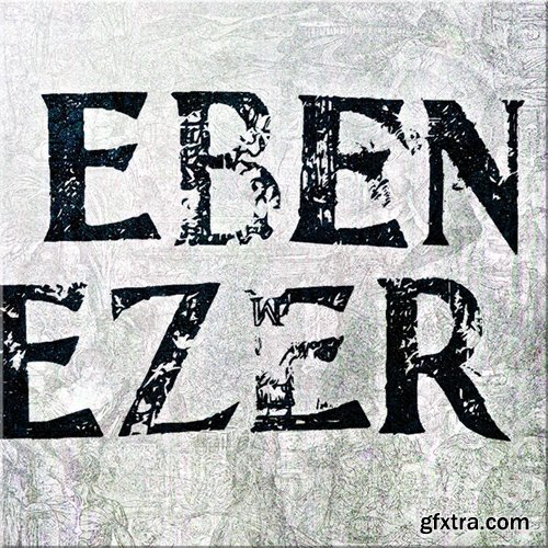 Ebenezer Font - 1 Font $30