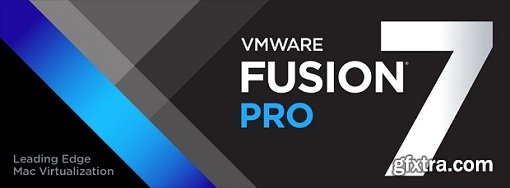 VMware Fusion Pro 7.0.0 MacOSX