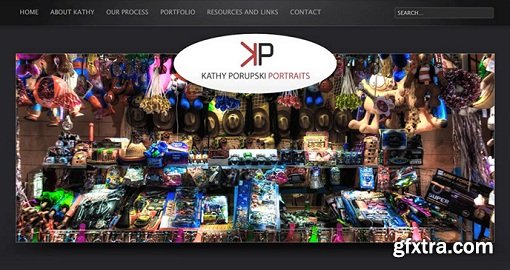 KelbyOne - Website Walkthrough Using WordPress: From Start to Finish