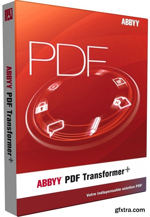 ABBYY PDF Transformer+ 12.0.102.241 Multilingual