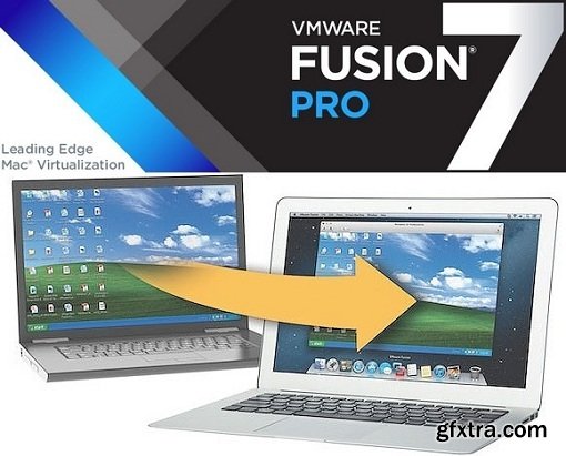 VMware Fusion Professional 7.0.0 Build 2103067 MacOSX