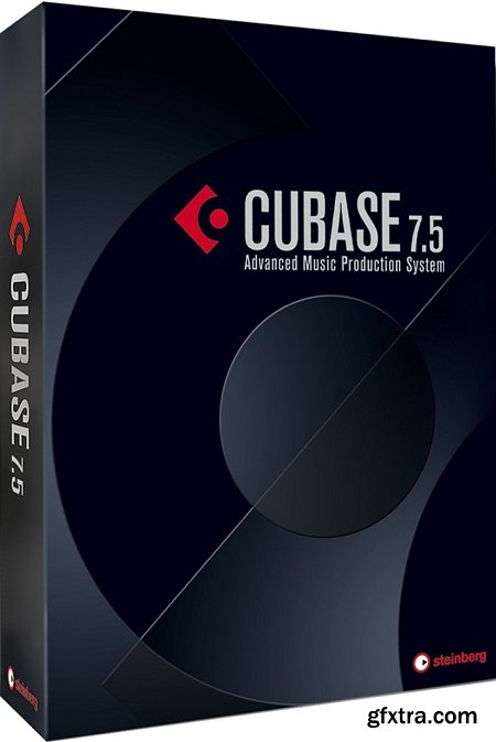 Steinberg Cubase 7.5.30 (x64)