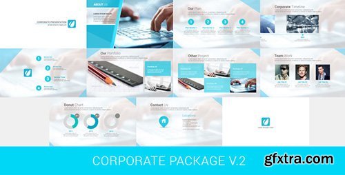 Corporate Package V.2 - Project for After Effects (Videohive)