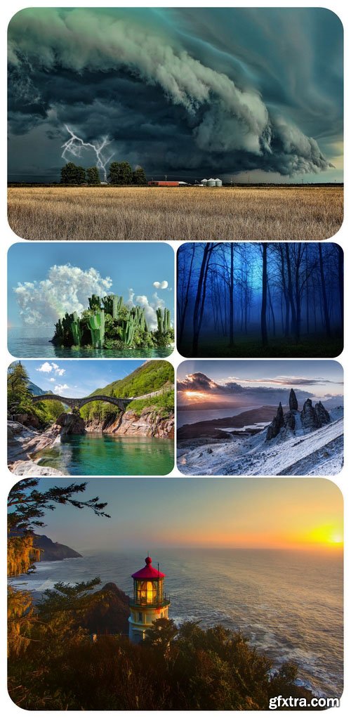 Most Wanted Nature Widescreen Wallpapers #152