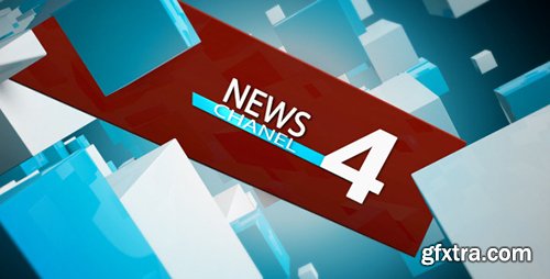 Videohive News Channel 2640642