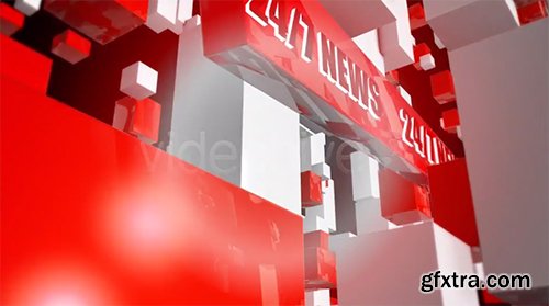 Videohive News Channel 2640642