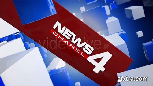 Videohive News Channel 2640642