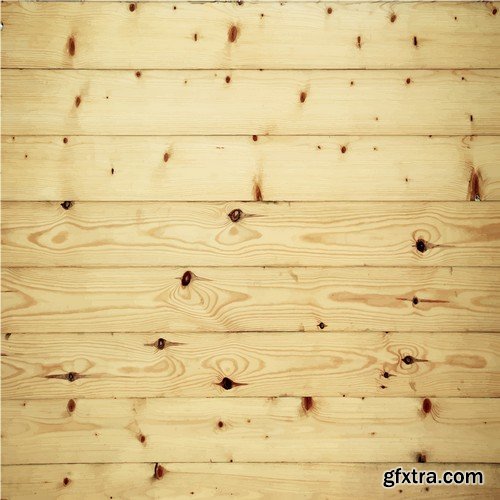 Stock Vectors - Wood Textures 3, 25xEPS