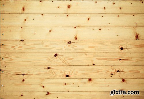 Stock Vectors - Wood Textures 3, 25xEPS