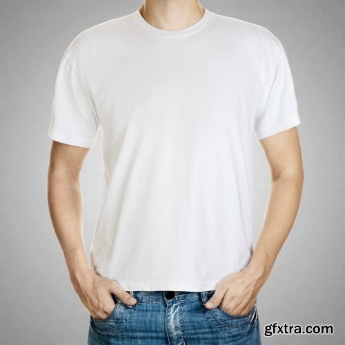 Stock Photos - T-shirt