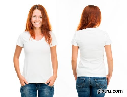 Stock Photos - T-shirt