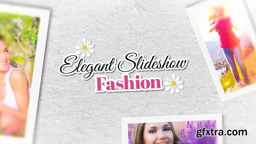 Videohive Elegant Slideshow 8026029