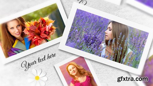 Videohive Elegant Slideshow 8026029