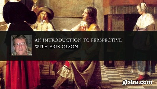 NewMastersAcademy - An Introduction to Perspective with Erik Olson