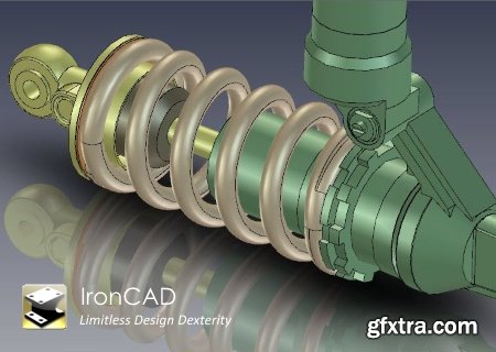 IronCAD Design Collaboration Suite 2014 v16.0 SP2 x86 x64-LAVTeam