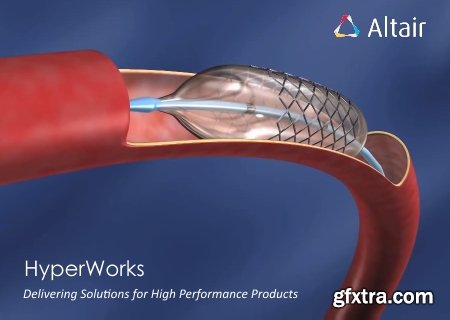 Altair HyperWorks v13.0.0.119 Win64-SSQ