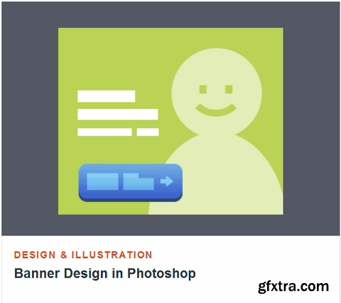 Tutsplus - Banner Design in Photoshop CS6