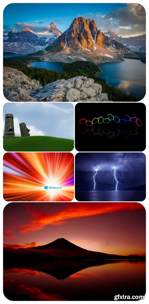 Beautiful Mixed Wallpapers Pack 279