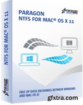 Paragon NTFS 11.2.443 MacOSX