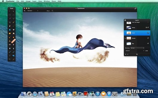 Pixelmator v3.2.1 MacOSX