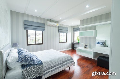 Stock Photos -Interior Design 8, 25xJPG