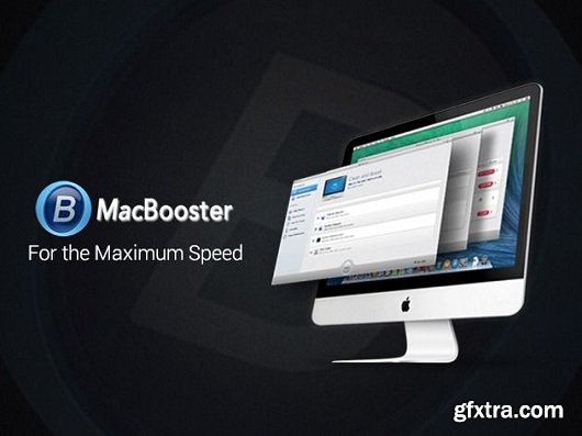 MacBooster 2.1.0 (Mac OS X)