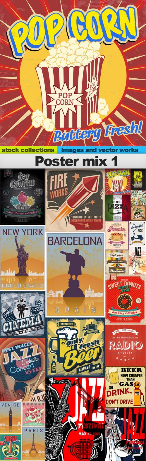 Poster mix 1,25 x EPS