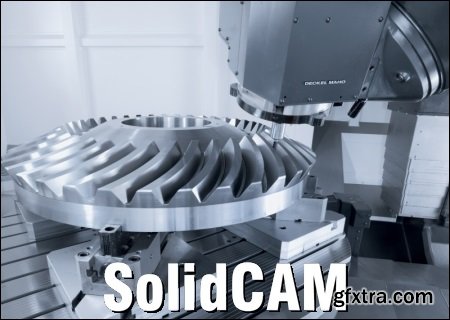 SolidCAM 2013 SP7 HF1 Win32 Win64 ISO-SSQ