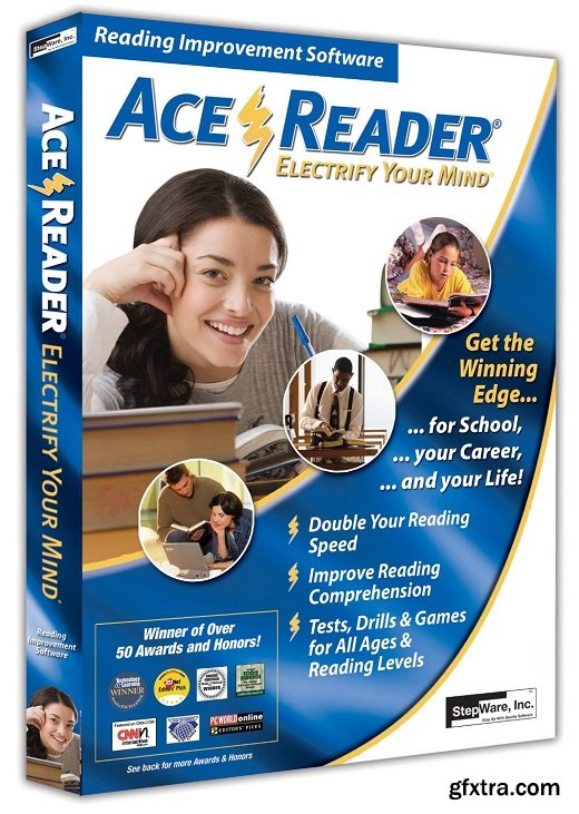 AceReader Elite 10.0.5 (Mac OS X)