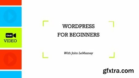 Que Video - WordPress for Beginners