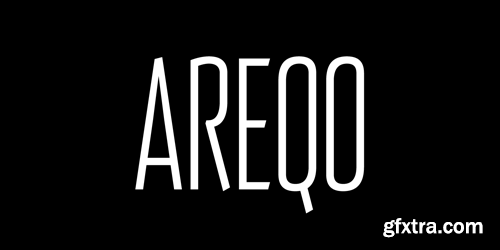 Areqo 4F Font for $25