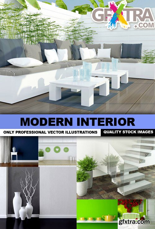 Modern Interior - 25 HQ Images