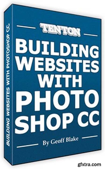 TenTon - Building Websites with Photoshop CC