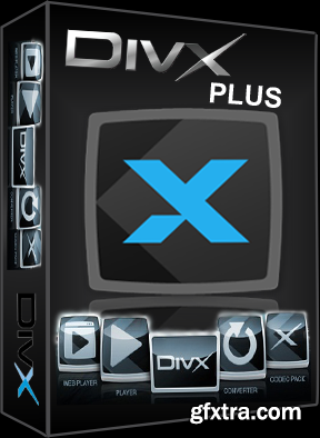 DivX Pro Plus 10.2.3 (Mac OS X)