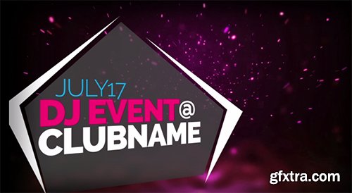 Club Promo - After Effects Template