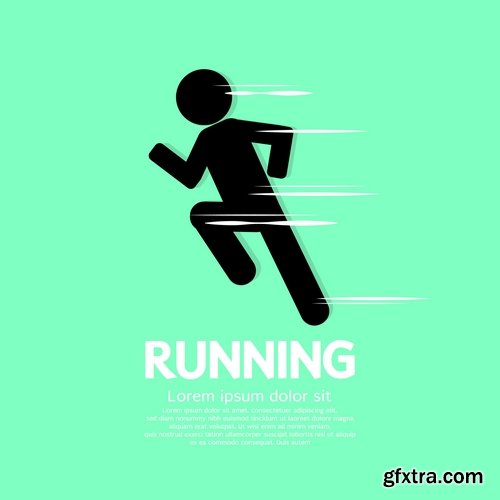 Vector - Running