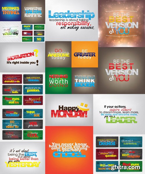 Motivation Background - 25 Vector