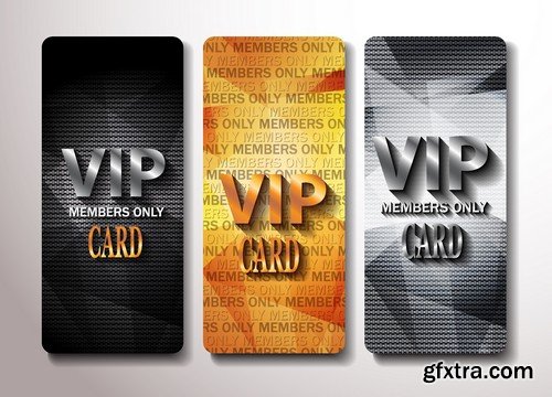 Stock Vectors - Business Banners 2, 25xEPS