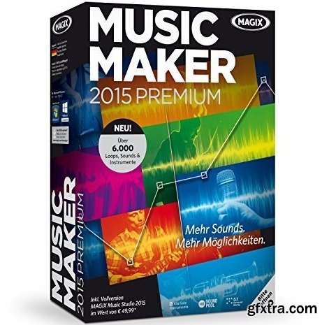 magix music maker dubstep soundpool download