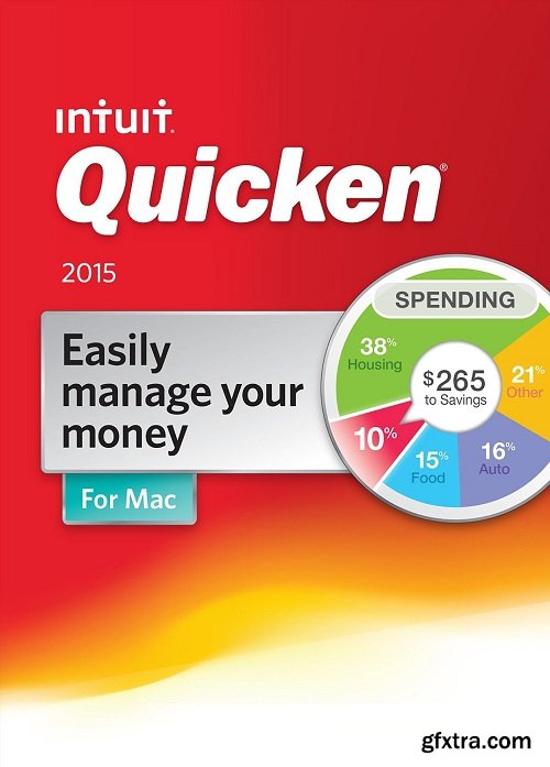 Quicken 2015 (Mac OS X)