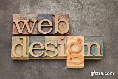 Stock Photos - Web Design