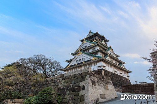 Stock Photos - Castle, 25xJPG