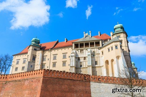 Stock Photos - Castle, 25xJPG