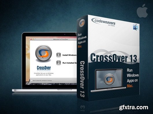 CrossOver 14.0 b1 (Mac OS X)