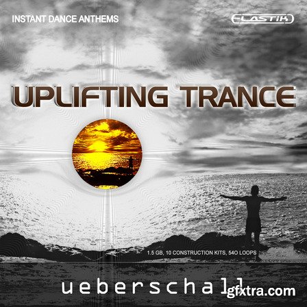 Ueberschall Uplifting Trance ELASTiK-SYNTHiC4TE