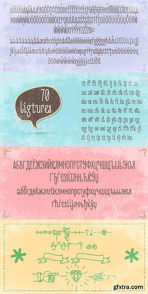 Sofya Font - 1 Font 30$