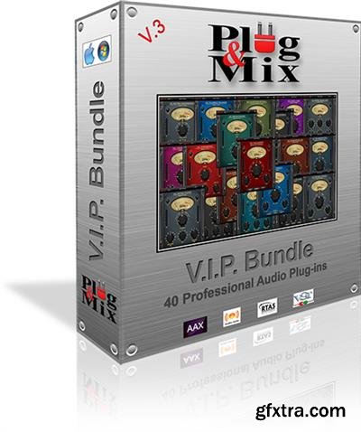 Plug & Mix V.I.P. Bundle v3.2.0-HY2ROG3N