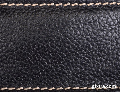 Stock Photos - Leather Textures, 30xJPG