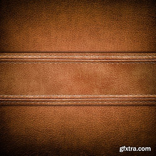 Stock Photos - Leather Textures, 30xJPG